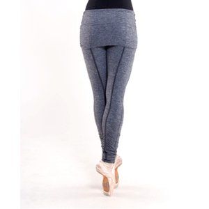 LULULEMON Chasse Tight GRAY 8